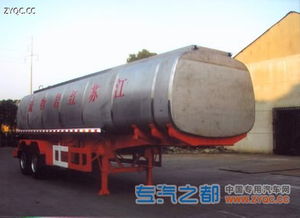 魁士牌KS9280GYY型運(yùn)油半掛車(chē)——昆山專(zhuān)用汽車(chē)制造廠的可靠運(yùn)輸伙伴