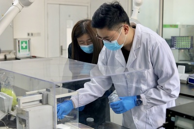 凝心聚力 共促發展 我?？蒲信c技術開發工作穩步前行
